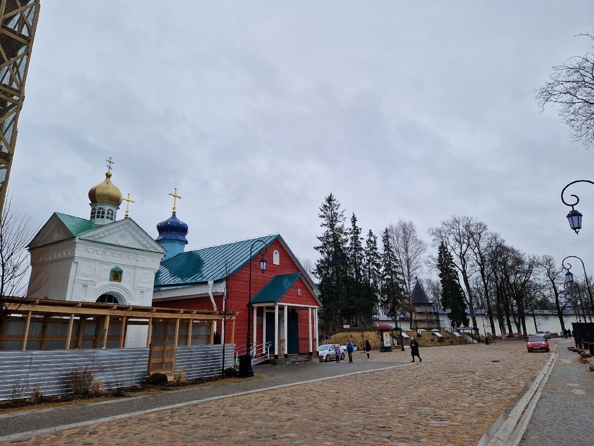 Печоры. Знакомство с городом. | О том, где побывали | Дзен