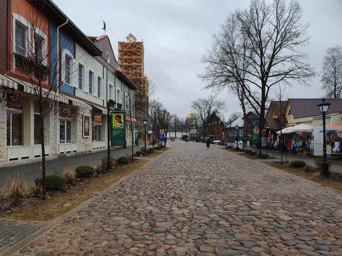 Печоры. Знакомство с городом. | О том, где побывали | Дзен