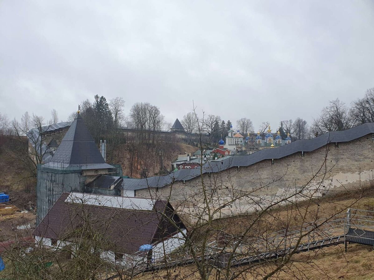 Печоры. Знакомство с городом. | О том, где побывали | Дзен