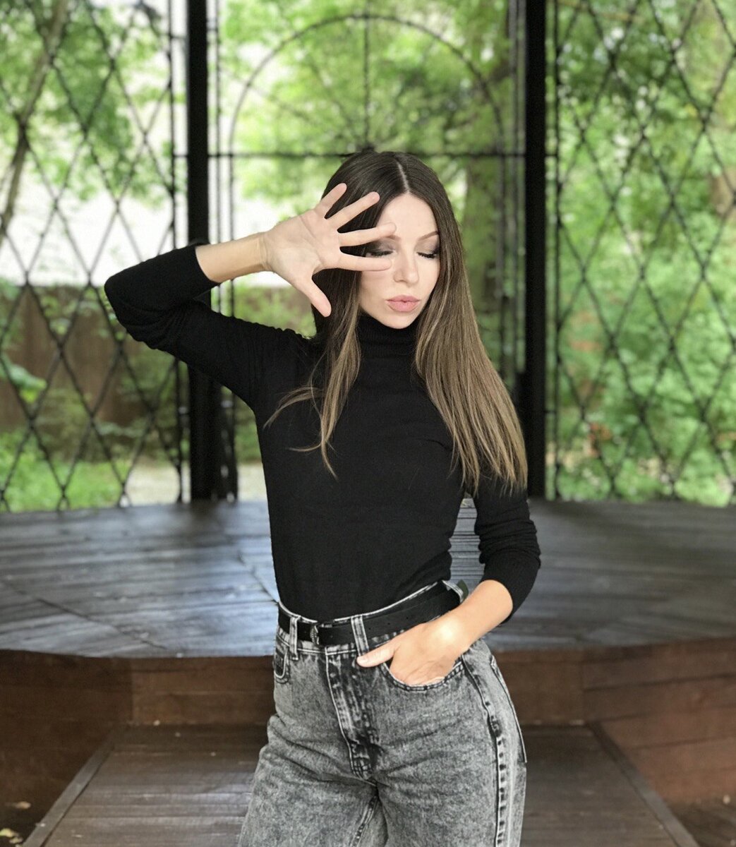 Любимая Алиса. Спасибо тебе за любовь.