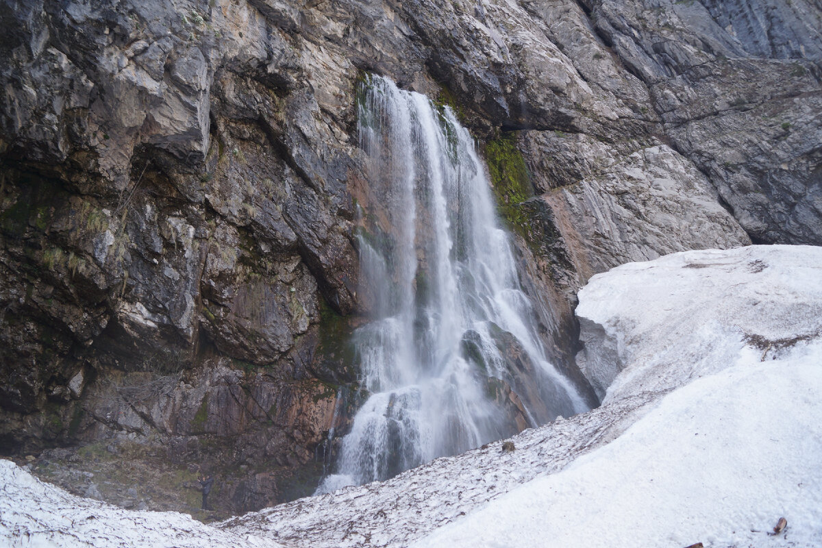 Гегский водопад