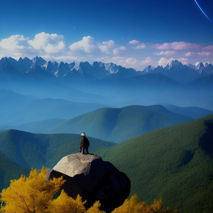 Пейзаж