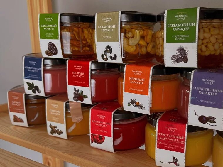 Выбор меда – это дело вкуса