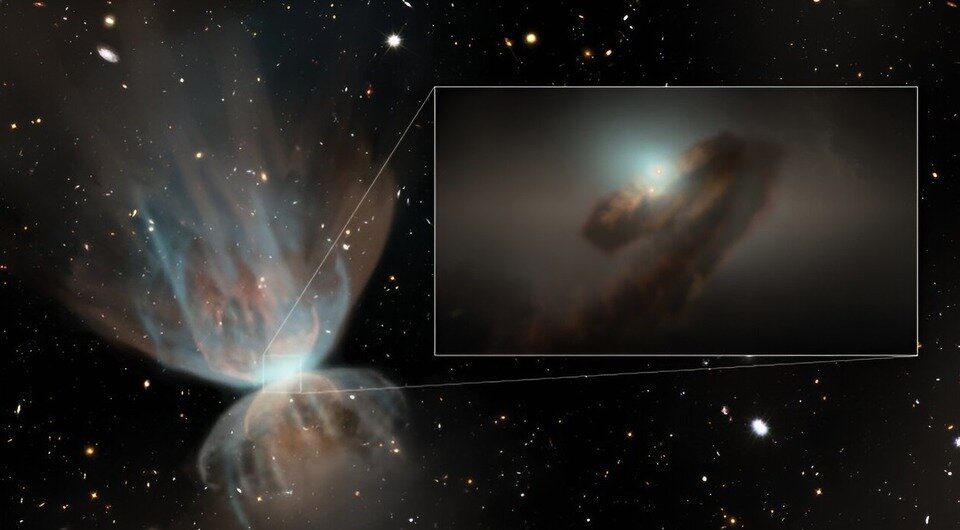   NSF / NRAO / S. Dagnello