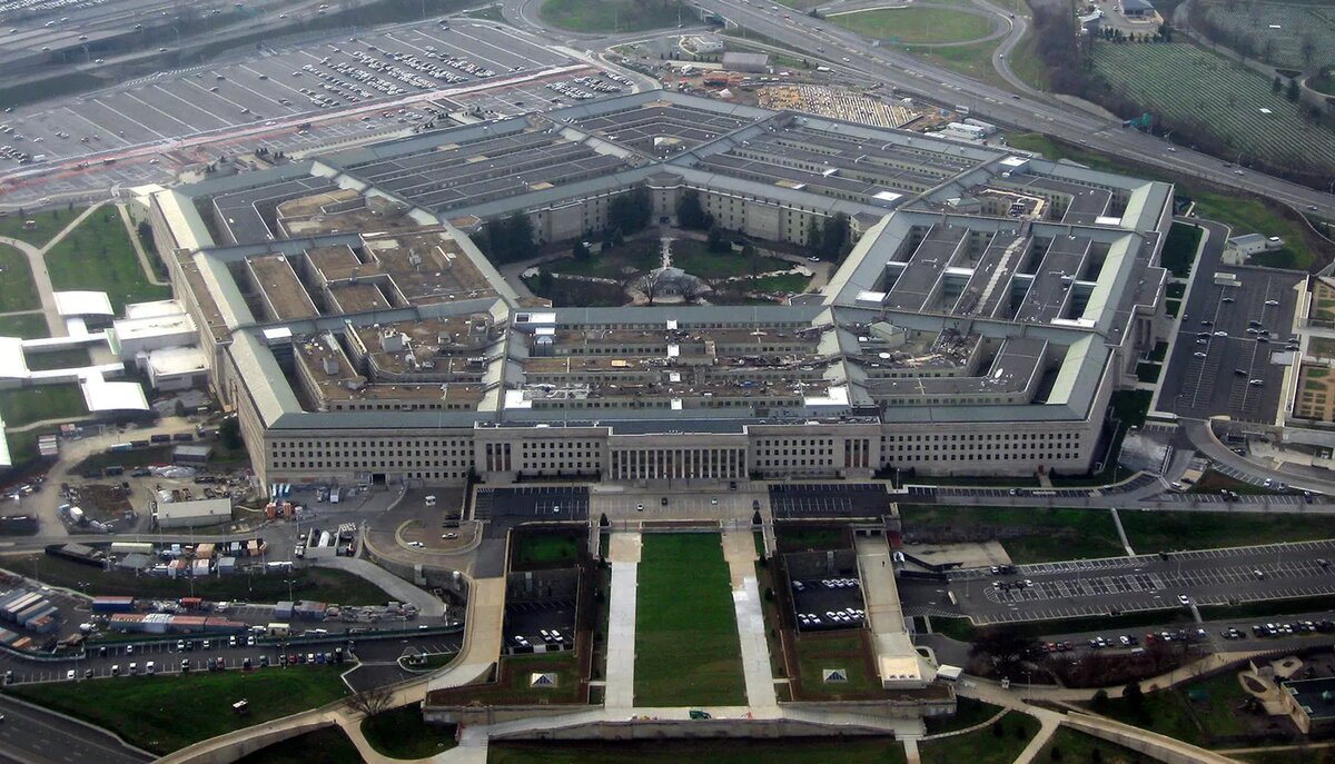 CC BY-SA 2.0 / David B. Gleason / The Pentagon