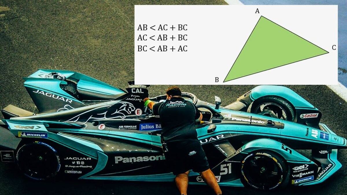 ОГЭ математика: задание 19 решаем на скорости Formula 1 | Стань студентом!  | Дзен