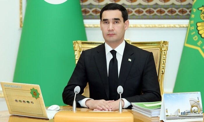 Источник фото: turkmenistan.gov.tm