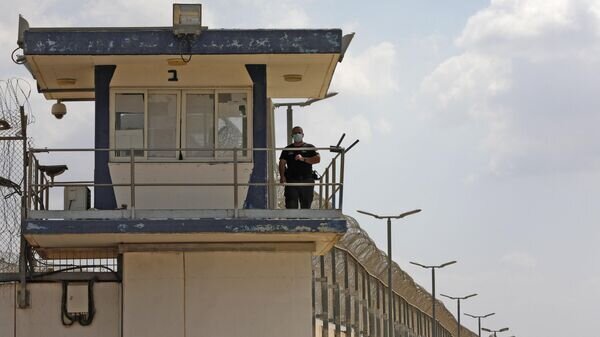    © AFP 2024 / JALAA MAREY