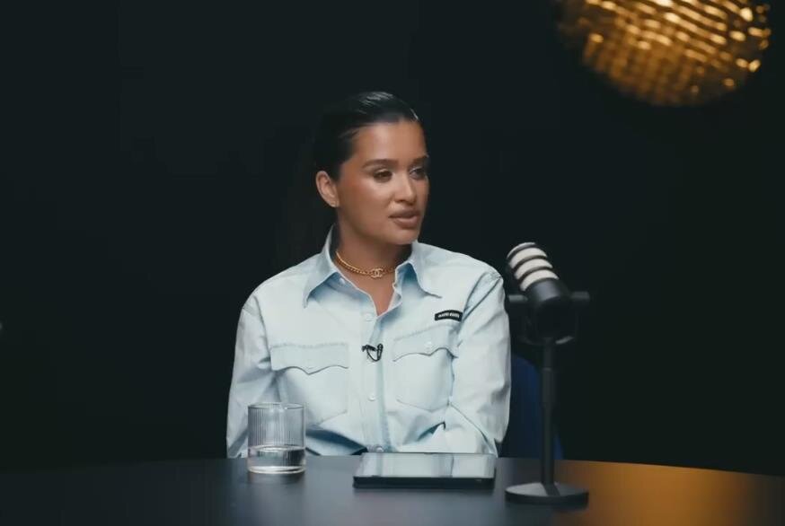 Ксения Бородина на психологическом шоу хотела помочь отсидевшей участнице