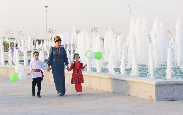 Источник фото: turkmenistan.gov.tm