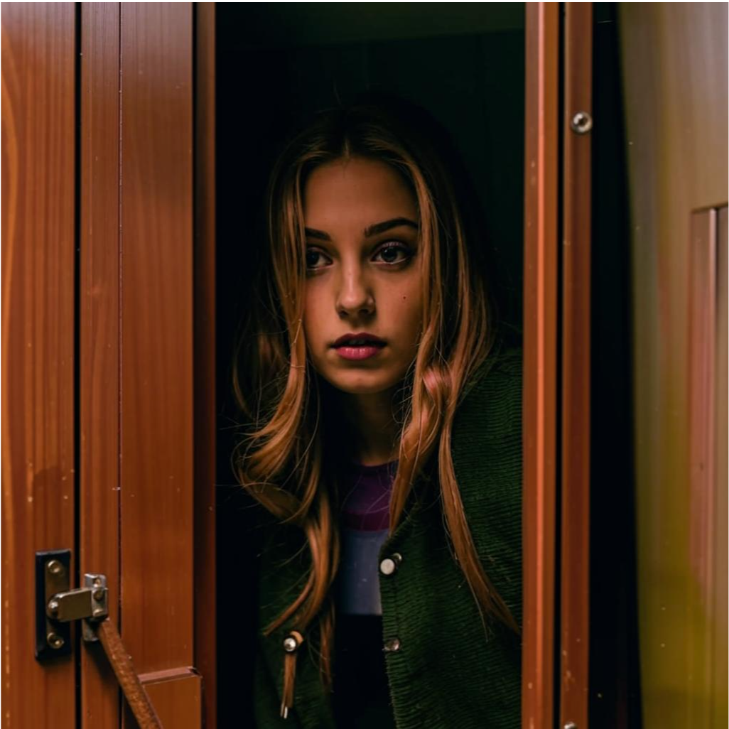 "Дурная кровь". Екатерина Широкова