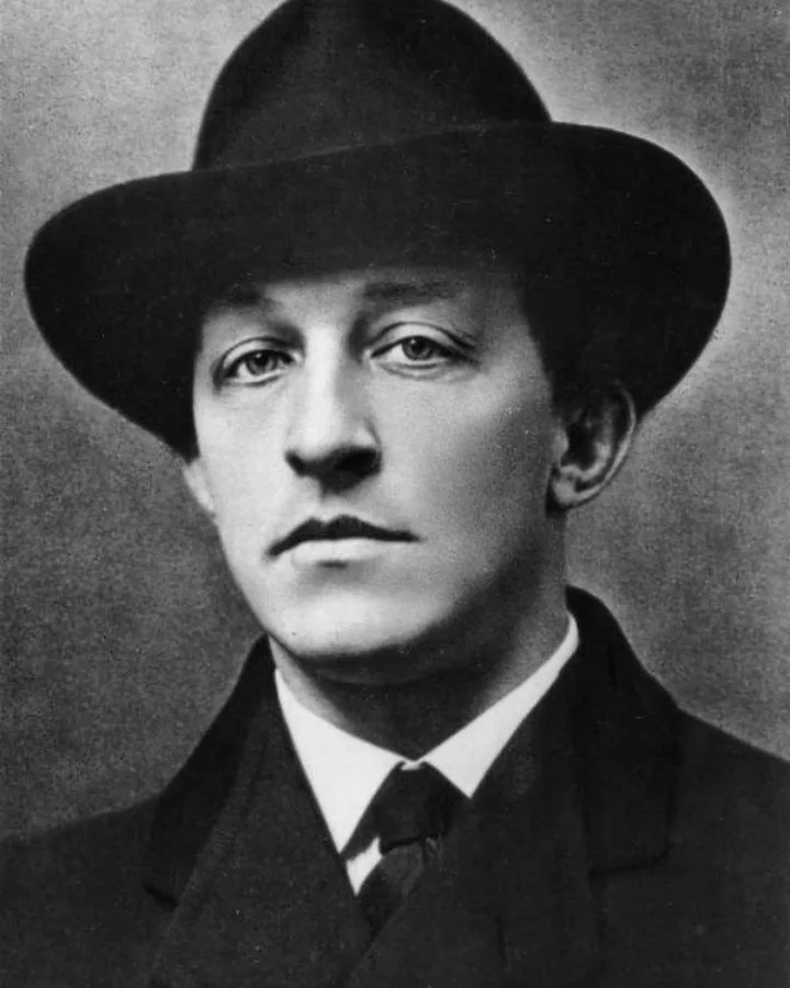 Александр Блок (1880-1921)