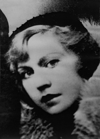 Ирина Одоевцева (1895-1990)