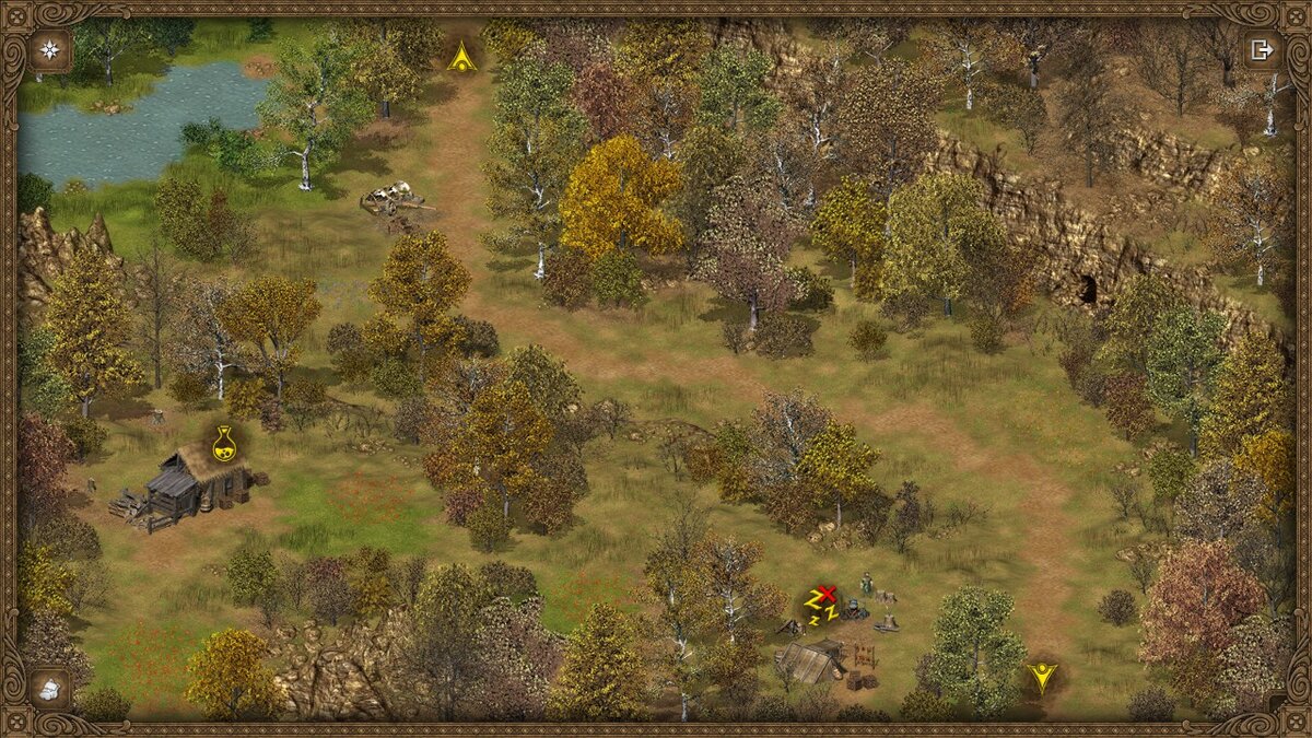 одна из карт мира