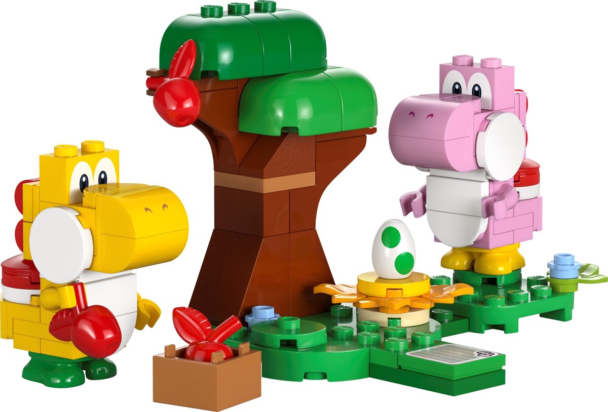 Привет-привет! В данной статье хочу поговорить о восьми новинках самобытной серии конструкторов LEGO по мотивам видеоигры «Super Mario».