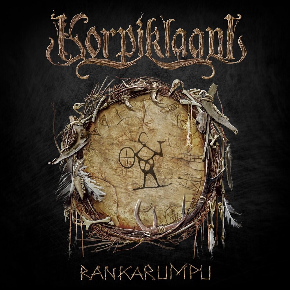 KORPIKLAANI: Rankarumpu