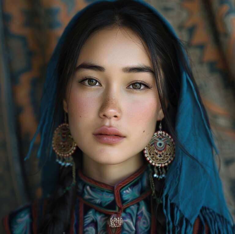 Знакомства с казашками