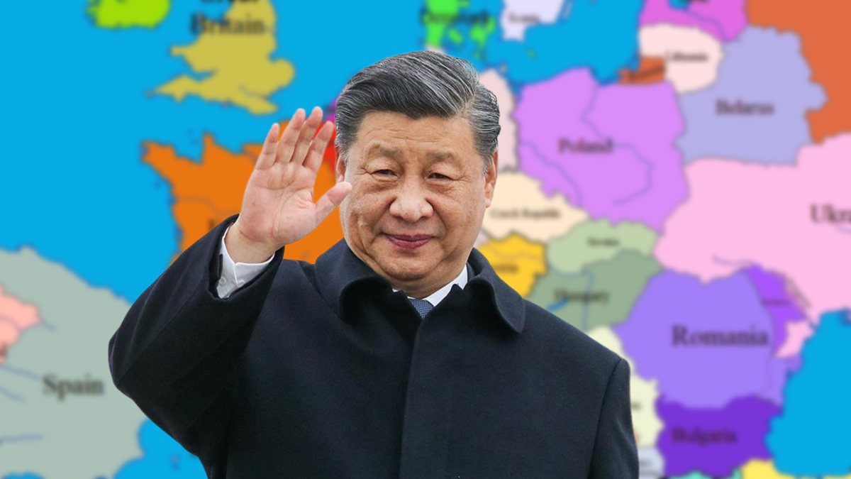 Игра США вокруг Китая неожиданно приняла новый поворот: теперь, оказывается, Си Цзиньпин едет в Европу, да не просто в Европу, а в настоящее европейское турне: Франция, Сербия, Венгрия – такой...