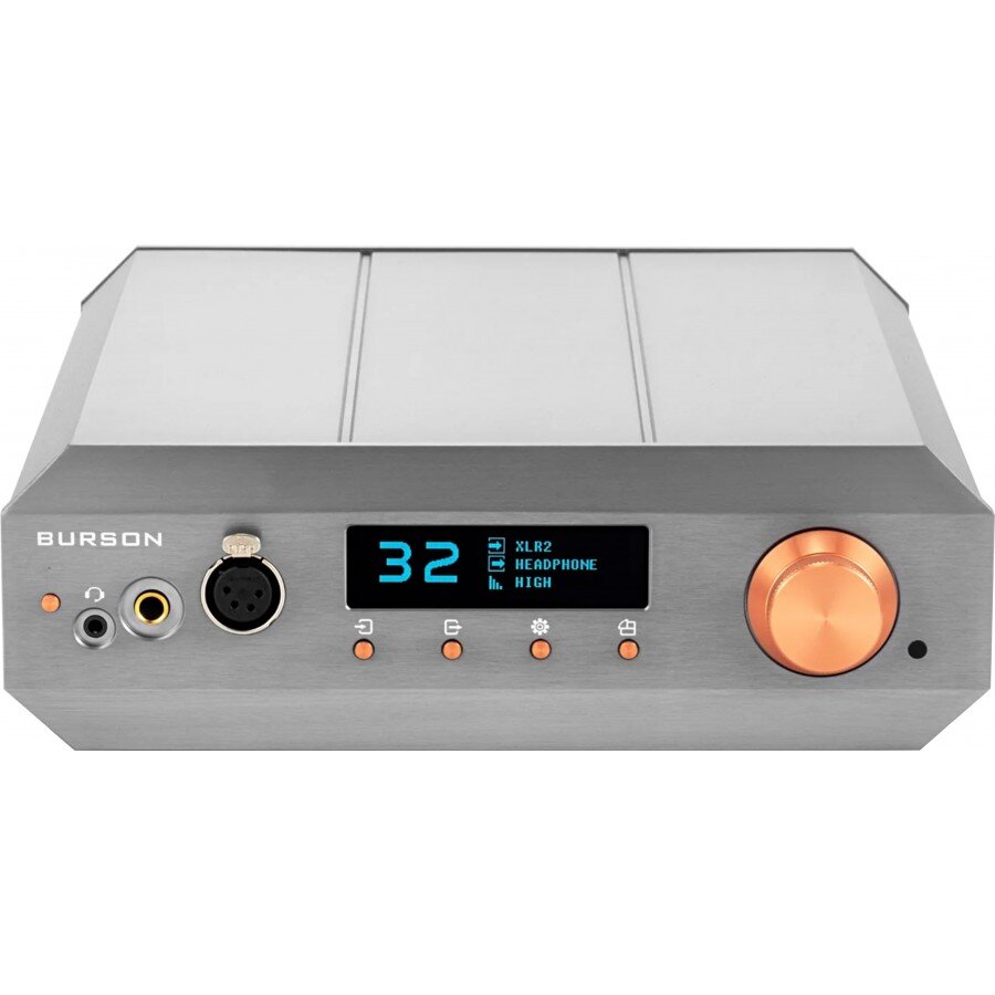 Burson Audio Soloist Voyager