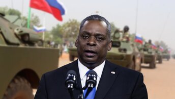 130 человек «Африканского корпуса» из России должны заменить американцев в Чаде, пишет NYT