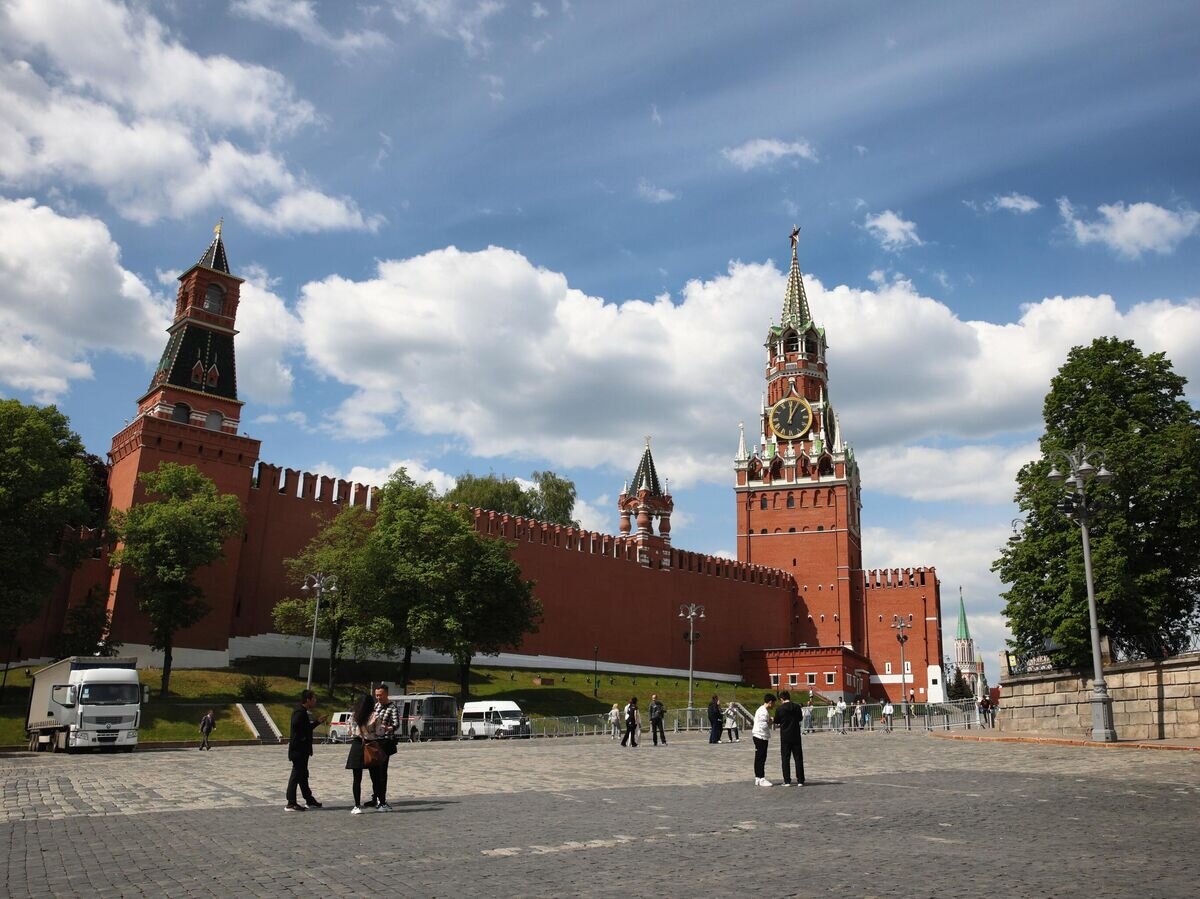    Кремль© РИА Новости / Виталий Белоусов