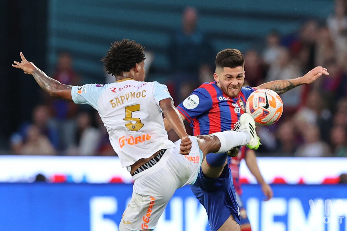 Фото: Олег Бухарев/ "В мире спорта"