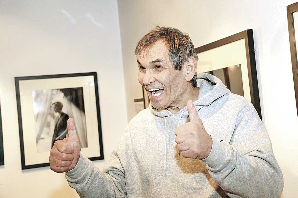    Алибасов уверял Юрина, что складывает все его гонорары в сейф. Фото: Анатолий ЛОМОХОВ/Global Look Press