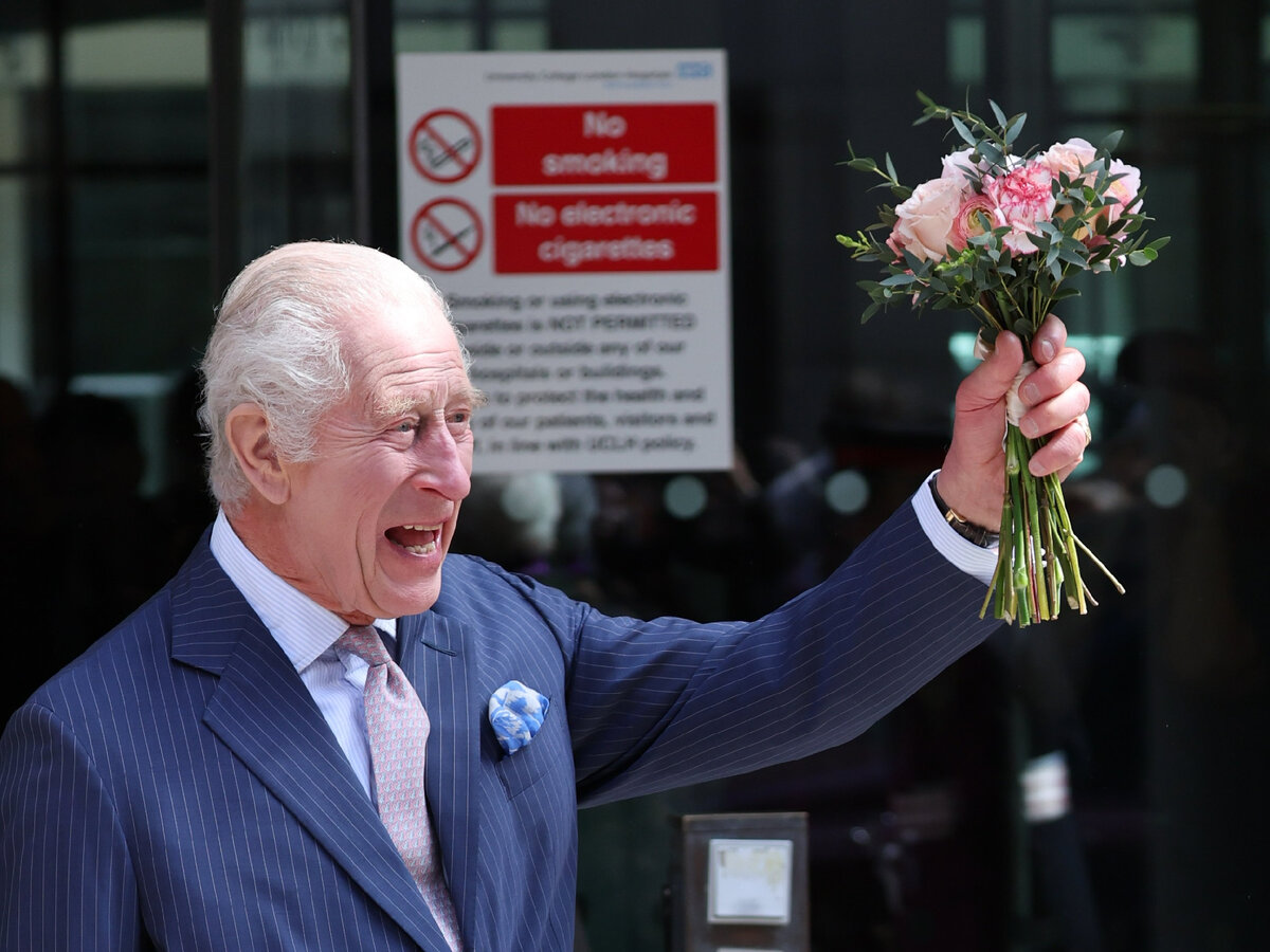 Stephen Lock/Keystone Press Agency