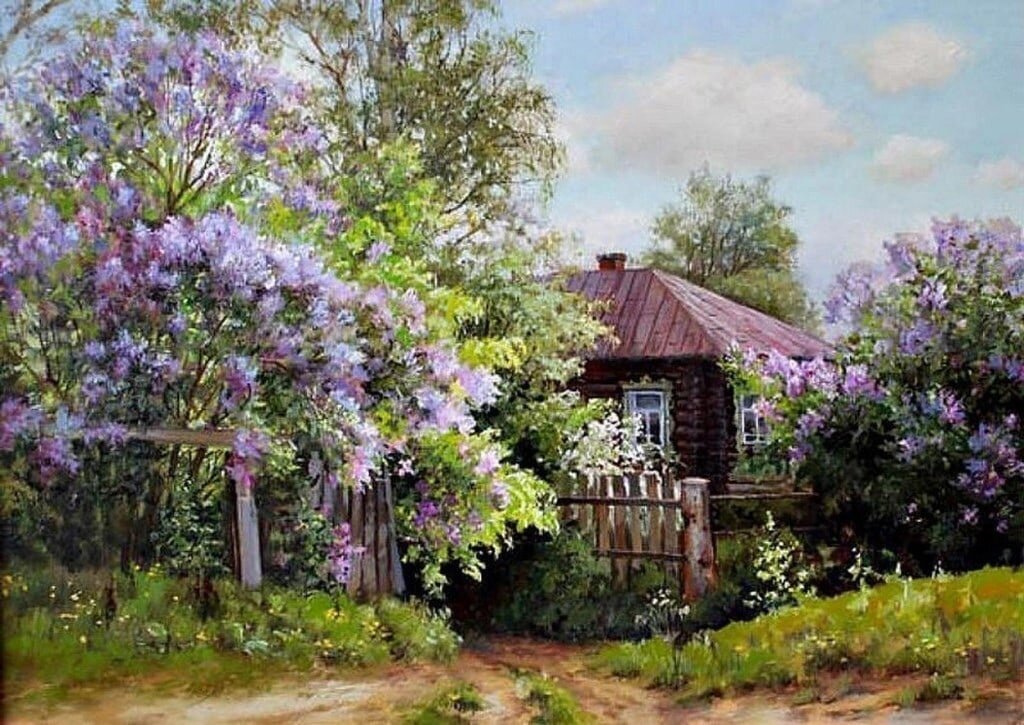 Художник Татьяна Черных