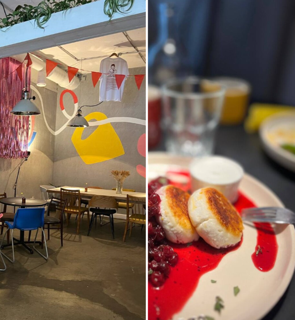 фото: Завтрак в Большом Городе