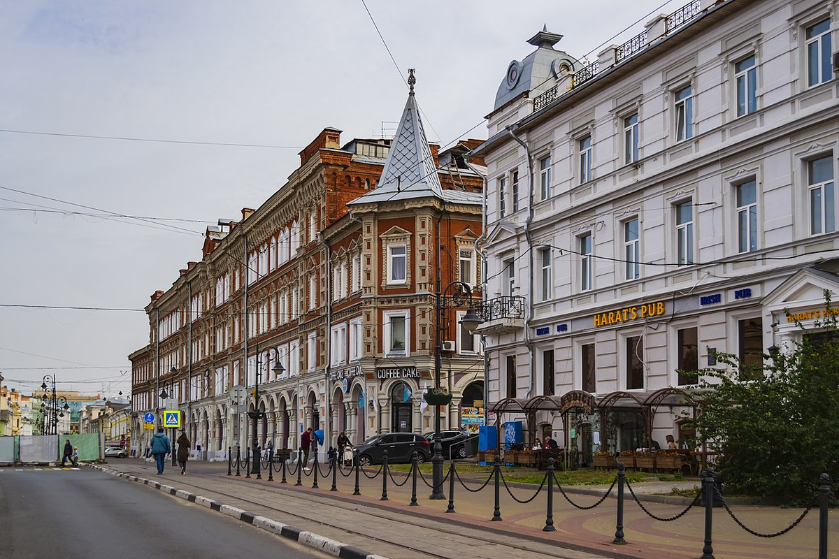 Пассаж в 2020 году.