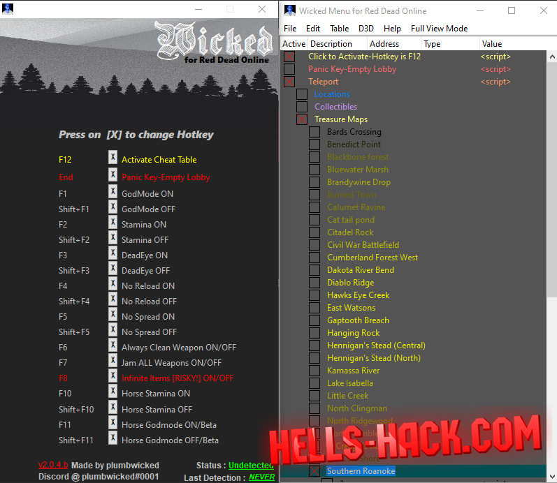 https://hells-hack.com/cheats-for-red-dead-redemption-2/11648-chity-na-rdr-2-multihack-godmode-teleport-treasure-maps-2021.html