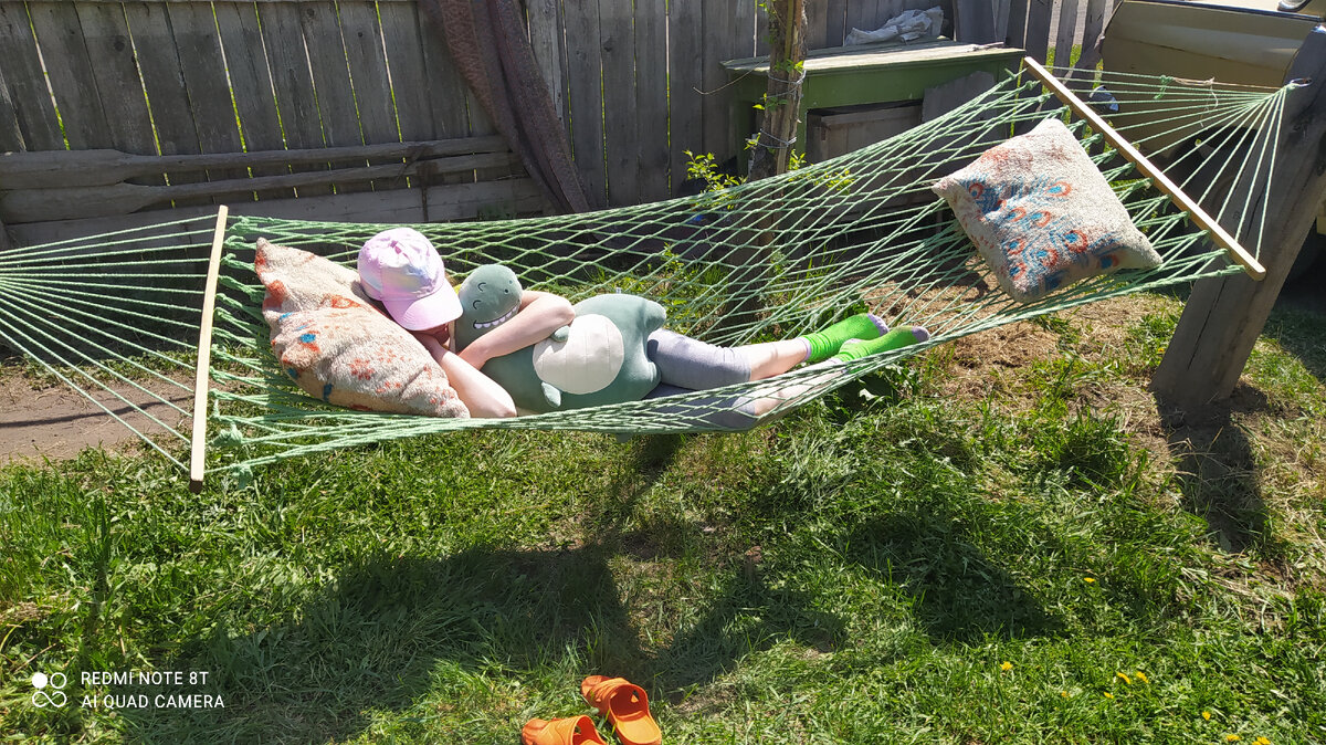 Авторское фото «Сон час»