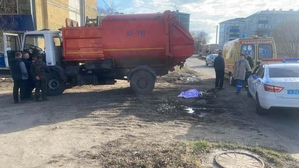    Фото: телеграм-канал «Белогорск Z ИНФО»