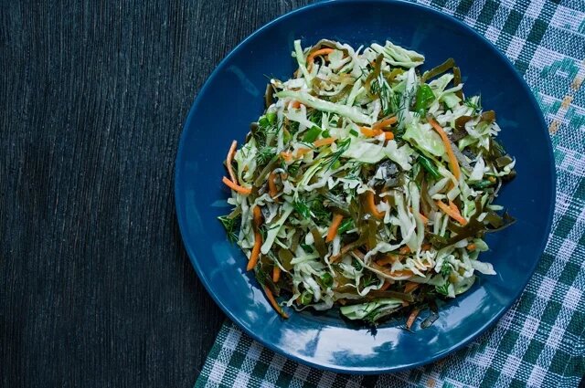    Какие продукты помогут восполнить дефицит йода в организме?