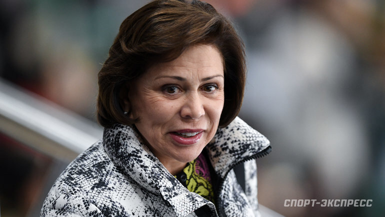    Ирина Роднина.Дарья Исаева