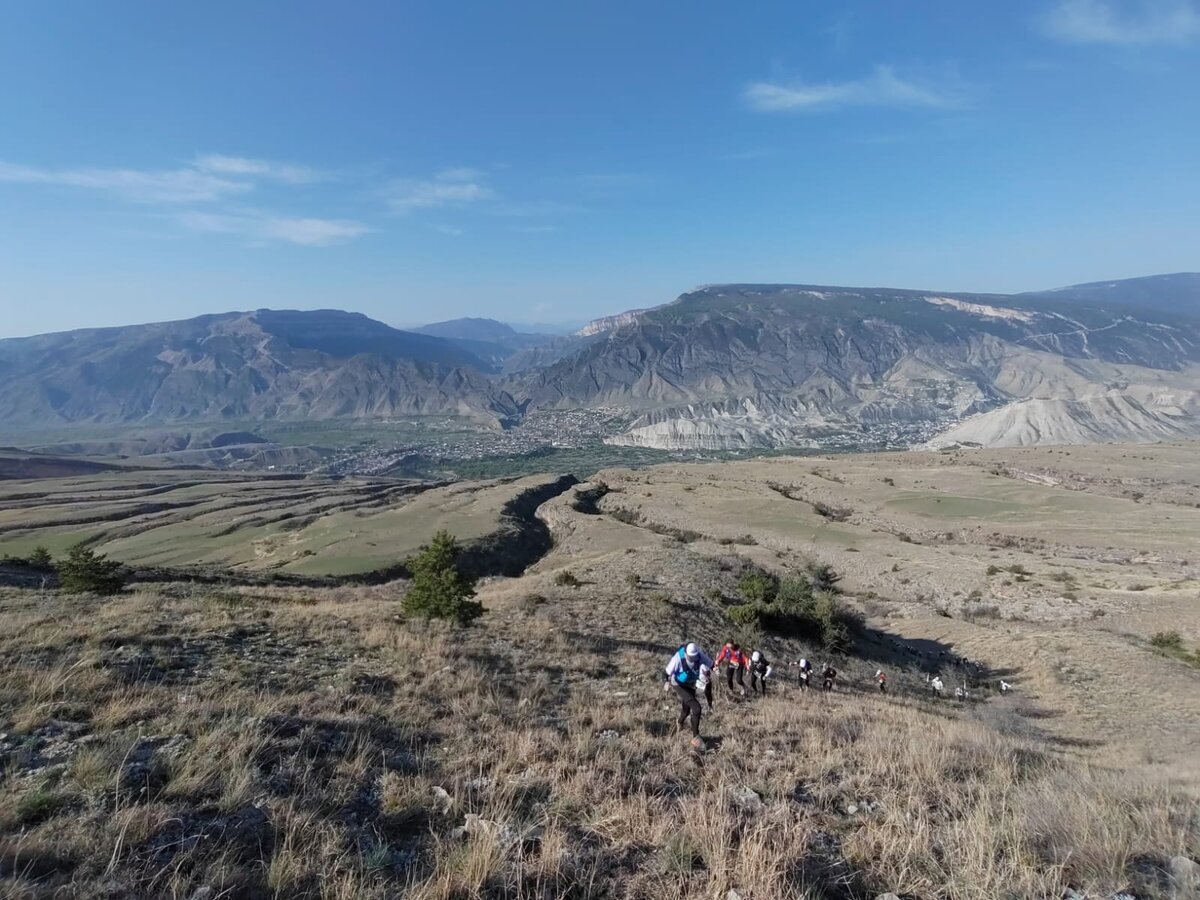 Dagestan Wild Trail. 21 апреля 2024. Фото из личного архива. 