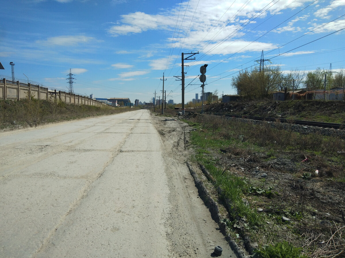 Безлюдные места в самом центре Екатеринбурга | News 2099 year | Дзен