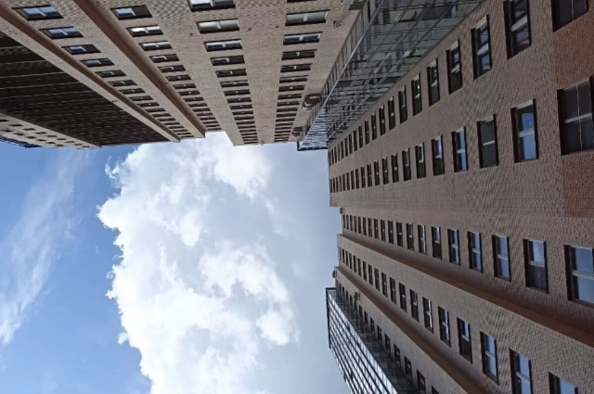    На Левобережье Омска построят многоэтажку с подземной стоянкой