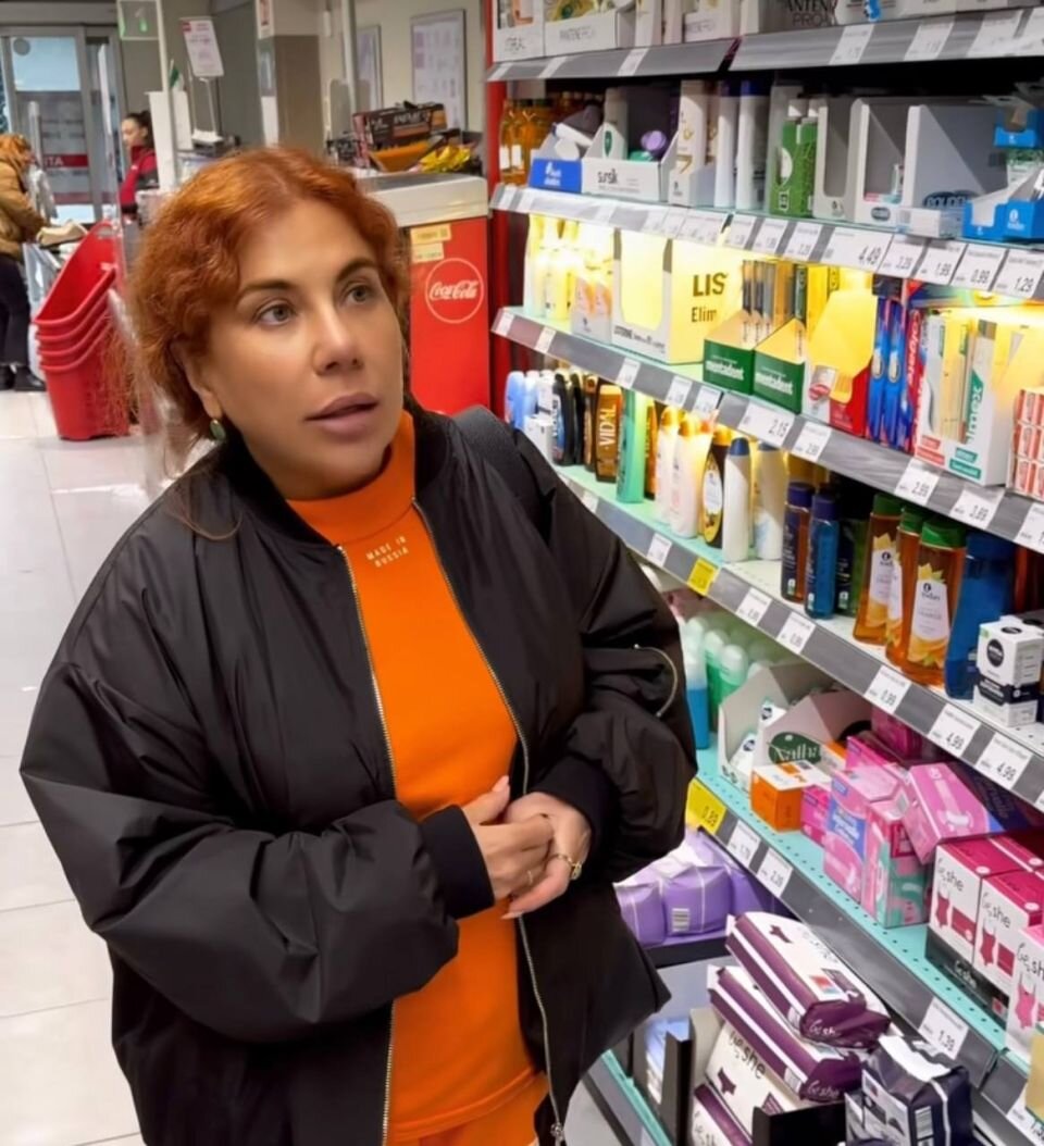    Марина Федункив. Источник: кадр видео со страницы соцсети