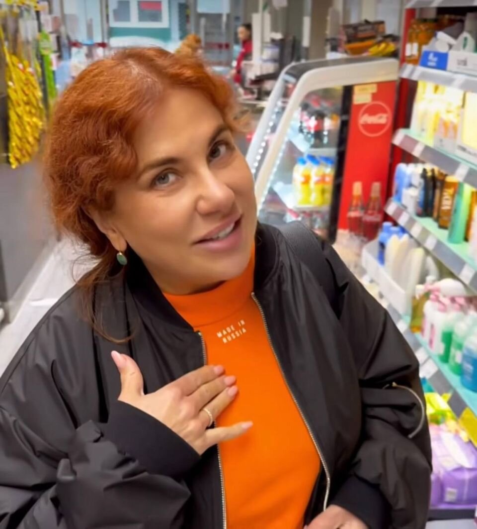    Марина Федункив. Источник: кадр видео со страницы соцсети