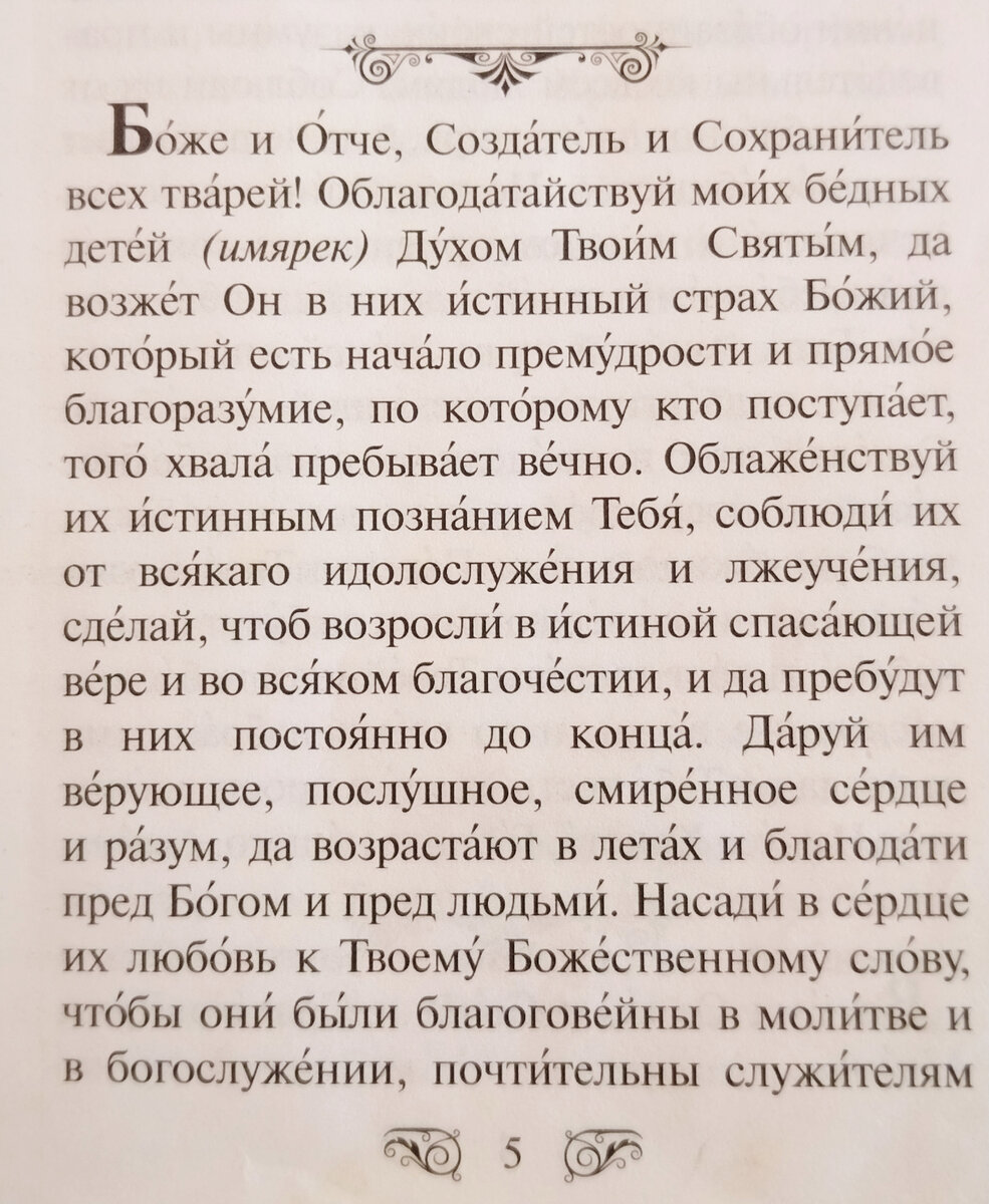 Молитва о духовном и нравственном здоровье своих детей 🕯🌿 | Записки  матушки Анны..🍁 | Дзен