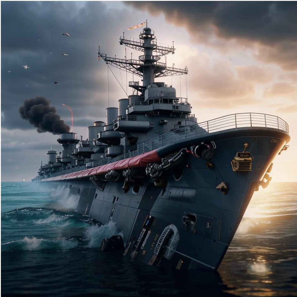 Изображение сгенерировала нейросеть Kandinsky. 