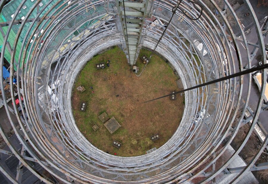 © Maxim Fedorov / Wikimedia Commons / CC BY-SA 3.0 (Шуховская башня в Москве)