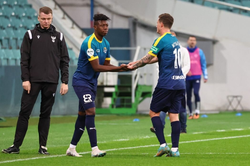    Фото: ФК "Сочи"