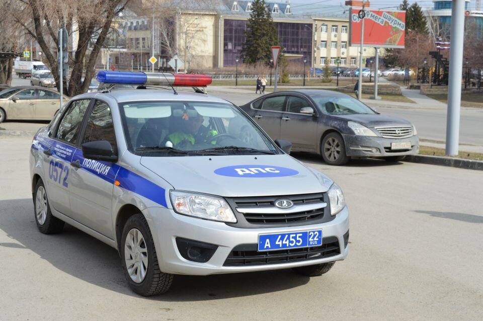    ДПС. Источник: Екатерина Жолнерова