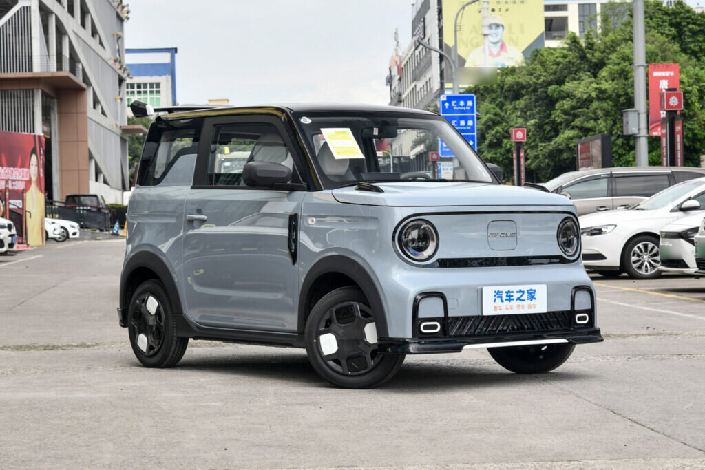    Geely Антон Чудайкин