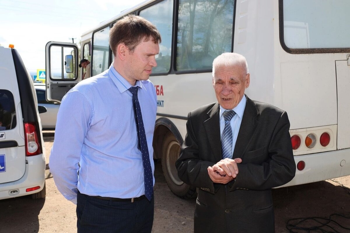    Глава Башкирии рассказал об основателе династии врачей Гафуре Фасхутдинове