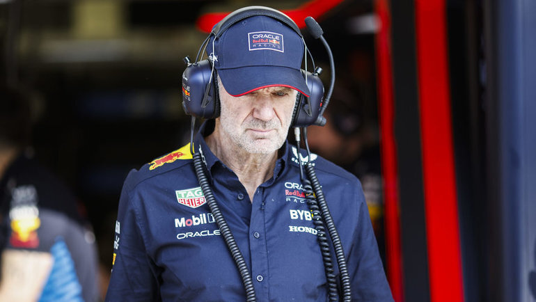    Эдриан Ньюи. Global Look Press