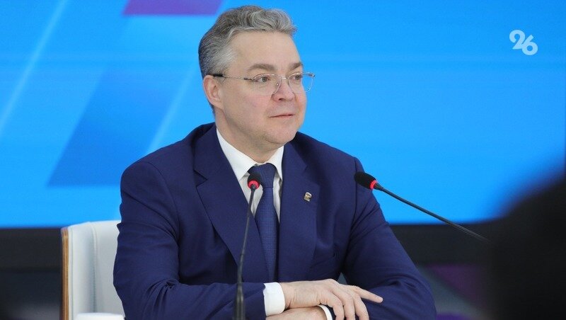    Владимир Владимиров Фото: Дмитрий Ахмадуллин / / ИА «Победа26»